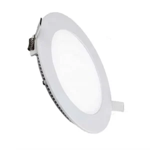 Factory Direct Recessed Surface-Mounted LED Ceiling Panel Light 110-265V No Flicker for Home Office