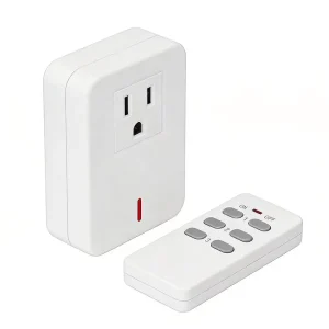 Factory Direct Remote Control Socket Customized 200ft Household US Remote Control Socket