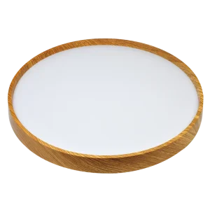 Factory Direct Round Ultra-Thin LED Ceiling Light, 24W 36W, for Balcony Living Room and Bedroom