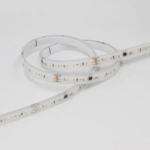 Factory Direct Sales LED Light Strip 220V Yellow Pink Blue Green IP65 SANHUA 2835LED 5730LED RGB for Wi Fi 50m