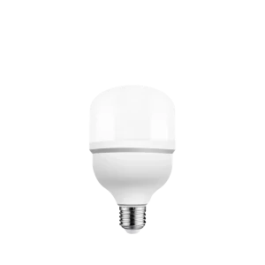 Factory Direct Sell T80 18W LED Tubular Bulbs 220V E27CE Base Wide Application AC Power Supply LED Light Bulbs Lamp