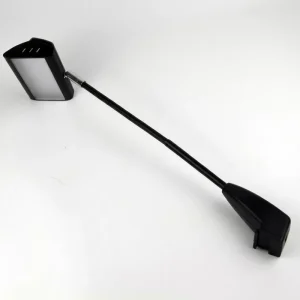 Factory Display Rectangular Shape Photo Complet Led Exhibition Arm Outdoor Lamp Tradeshow Booth Light Art Show Lighting