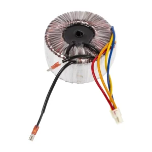 Factory Electrical Toroidal Transformer for Atomization Machines, Pendant Chandeliers, Lighting, and Solar Landscape Lights