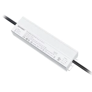 Factory IP67 Waterproof Flicker-Free High PFC LED Driver 12V 180W Triac Dimmable Single Output for LED Lighting