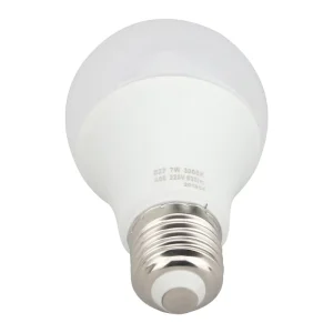 Factory Indoor LED Bulb AC175-265V E27 Base Glass 7W 9W 12W Dimmable
