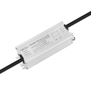 Factory LED Driver Waterproof 30W 12V 24VDC Single Output Constant Voltage 48VAC LED Supplies