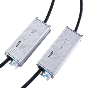 Factory LED Transformer 80W 100W Constant-Current No-Flicker Waterproof LED Transformer