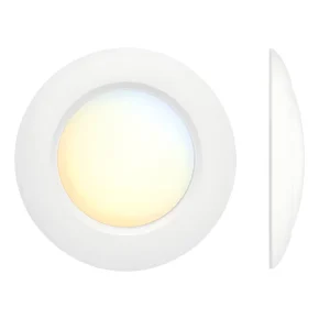 Factory Low Profile Surface Mounted LED Ceiling Light 4 Inch Disk Light