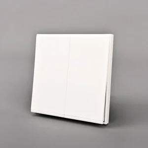 Factory Modern Electrical Accessories UK Standard Wall Light Switch for Home Office and Hotel Use