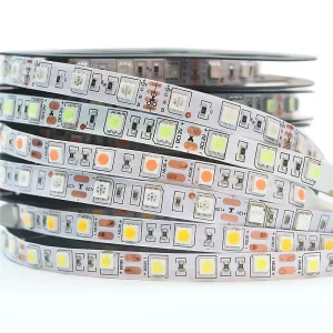 Factory Outlet Smart 5050 LED Strip Light 300Leds 5M Mono Dimmable Ip20 12V Singlecolor for Home Use