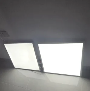 Factory Price 2×2 2×4 60×60 595×595 600x600mm 36w 40w 42w 48w Ceiling Backlit Led Panel Light for Commercial