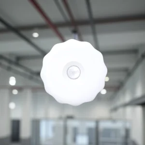 Factory Price Customizable Warm White LED Motion Sensor Night Lamp for Bedroom