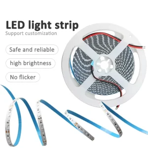 Factory Price DC12V 5 Meters 120leds IP20 SMD2835 Super Brightness Led Strip Light