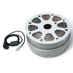 Factory Price Led Strip Light Strips Waterproof Ip65 Smart 5050 Rgb Led Strip Light for Room Party Bedroom
