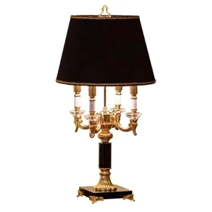 Factory Price Modern Hotel Desk Lamp Living Room Bedside Luxury Crystal Table Lamp