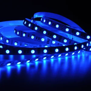 Factory Price RGB Led Strip Smd5050 Led Strip 12V Led Strip Light for Indoor Decoration Coloful