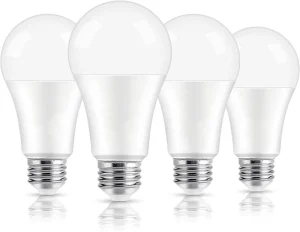 Factory Ra80 3000K 4500K 6500K 580lm 640lm 5W 15W PC A60 A19 Light LED SMD Bulbs