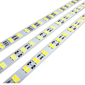 Factory Rigid Led Strip 144leds m 12 24V Aluminum Led Strip