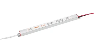 Factory SMPS 30W 2.5A Super Slim SMPS LED Driver 12V 24V AC to DC Switching Power Supply with Terminal Block for Indoor Light