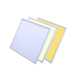 Factory Sale Dimmable Office Led Panels Lighting High Brightness White 300 300 18W IP20 LED Panel Light for Ceiling