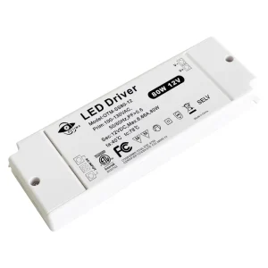 Factory Sale ETL PF>0.6 DC12V 80W Non-Dimmable Constant Voltage LED Driver