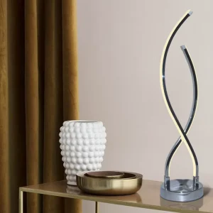 Factory Sale Modern Decorative Table Lamp Bedroom Lighting Reading Lights Bedside Book Table Light