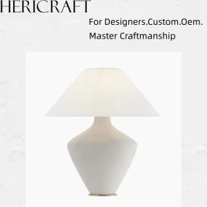 Factory Sale Wabi Sabi Textured Ceramic Table Lamp Decorative Accent Table Light for Living Room Hotel Bedroom