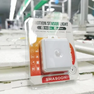 Factory Smart Motion Sensor Mini LED Night Light