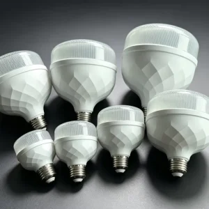 Factory Supplier 175 265V DOB IC 10000K Plastic Housing T Bulb T Shaped Led Bulb New Type E27 B22