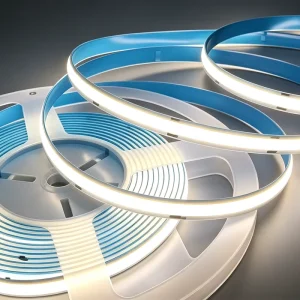 Factory Supply DC12 24V Flexible LED Strip Dimmable Light Bar Accessories for Smart Bathroom Vanity Mirror OEM Acceptable