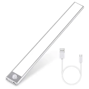 Factory USB Magnetic Motion Sensor Led Under Cabinet Light Furniture Lighting LED Night Light