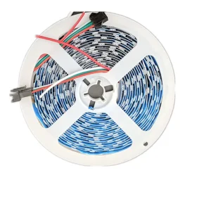 Factory Wholesales Price Ws2815 Lm301b Ws2812b 16703IC Ws2812b SMD 5050led Lights for Decoration Smart Strip Lights