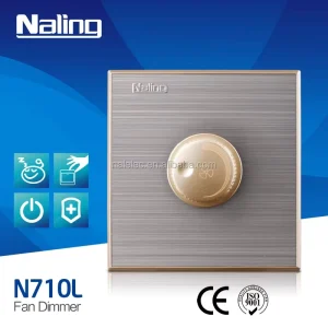Fan Dimmer Switch 300W