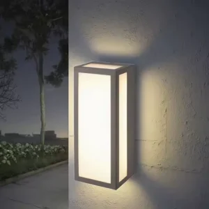 Fancy Wall Light Exterior Wall Mounted LED Wall Lamp for Corridor Lighting