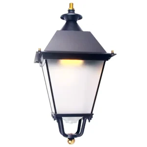 Farol Villa Pro Clips Open Suspended Factory Supply Outdoor LED Lamp Garden Light Villa Pendant Lamp