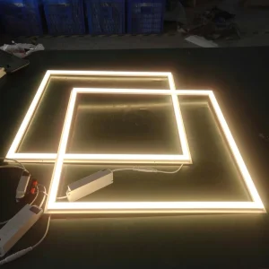 Fast Delivery Aluminium 48w 600*600 Back Light Led Panel Light