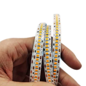 Fast Shipping 3000 4000 6000k Led Strip Light 5M Roll 8MM 10MM Fpcb Light Strip 60 120 240leds 12V 24v Smd 2835 Led Strip Light