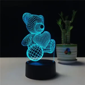 Fast Speed Sports Car 3d Night Light Smart Home Lights Customizable 3d Photo Night Lights Wall Lamp
