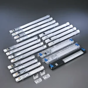 Fast-Wiring Magnetic LED Light for Power Distribution Cabinet
