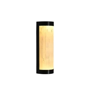 Fine Craftsmanship Decorative Living Room Bedroom Bedside Corridor Natural Selenite Stone Led Wall Lamp