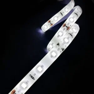 Flex Led Strip 12V 24V SMD 2835 60leds m 5m roll LED Strip Light Single Color Indoor Decoration Strip for Night Lighting