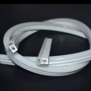 Flex Light Strip IP67 Landscape Silicone LED Strip Channel Diffuser Custom Multicolor Size Neon LED