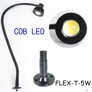 Flexible Arm 5W LED Exhibition Light