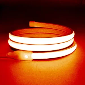 Flexible Colorful IP65-Rated Cuttable COB LED Strip Light for Room, Party, and Holiday Decoration Manufacturer