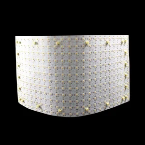 Flexible Electroluminescent LED Sheet Panel Light for Translucent Countertops