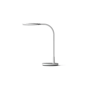 Flexible LED Desk Lamp Sleek Nordic Design Touch Control Feature Eye Comfort Lighting Ideal for Home Offices Study