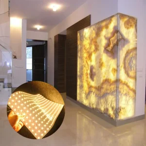 Flexible LED Matrix Panel Light Ceiling Slim Embedded Square LED Sheet Panel Light