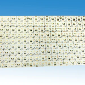Flexible LED Panel Sheets Cut-to-Size RGBW CRI95 Dim-to-Warm 1800-3000K RGB+CCT 5-in-1 LED Backlight Module Lights