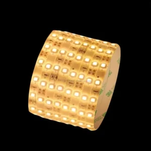 Flexible LED Strip SMD2835 60LEDS M 12V 24V White Color 3000K 4000K 6500K for Landscape Decorative Ambient Lighting 3 Year