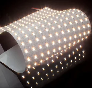 Flexible Led Light Sheet Waterproof Custom Size 500*240 500*250mm Dc24v Smd2835 Single Color Cuttable Led Panel